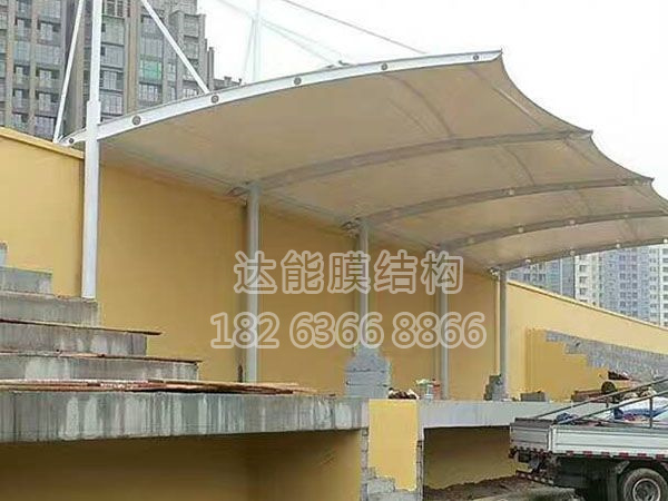膜結(jié)構(gòu)體育看臺(tái)