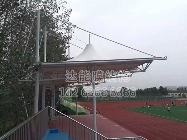 膜結(jié)構(gòu)體育看臺(tái)
