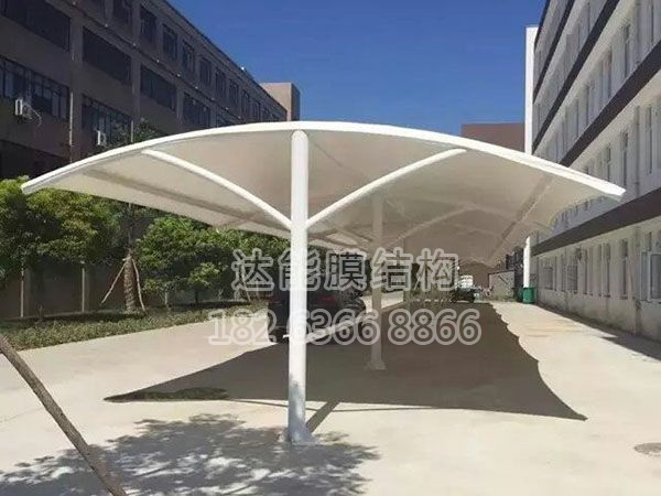 膜結(jié)構(gòu)車(chē)棚