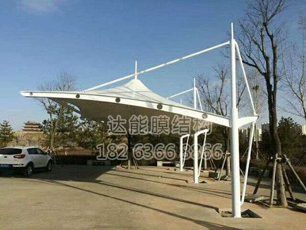膜結(jié)構(gòu)車(chē)棚